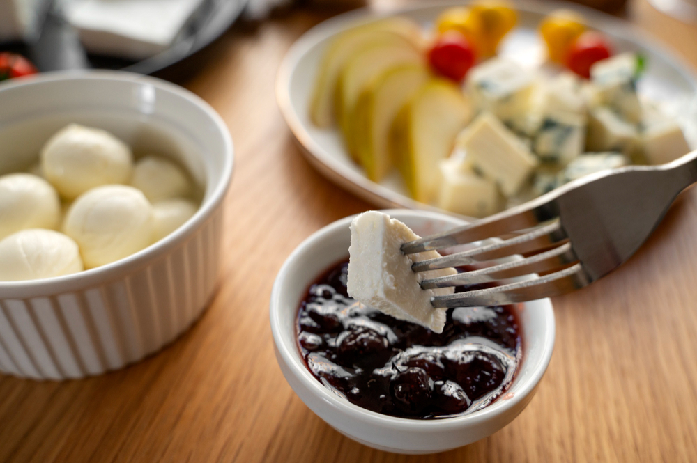 Quesos y mermeladas el maridaje perfecto del paladar gourmet